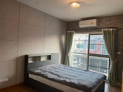 รูปภาพ Available✅✨ Townhome for Rent “Habitown Watcharapol by Sansiri” ✨ 3 bedrooms, 2 bathrooms, parking for 2 cars,💚 Contact LINE: @682rrwqo