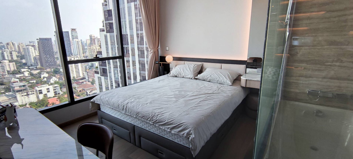 picture For Sale Luxury 1-Bed 51 sqm at Celes Asoke, by BTS Asoke ✨ - 7/9