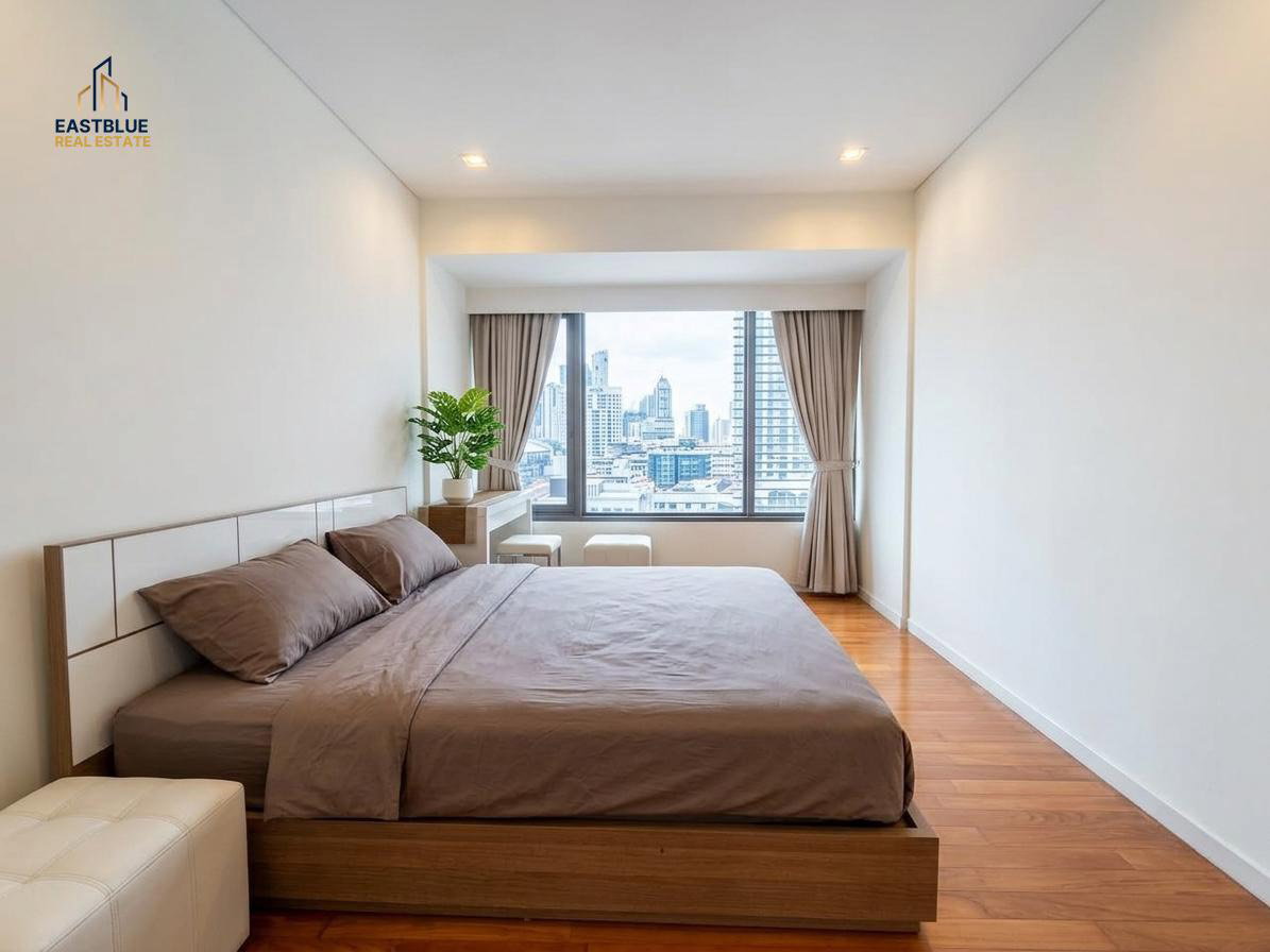 picture Live in Luxury at Amanta Lumpini 🏙️
1 Bed, Prime Location Near BTS, Only 25k/Month! 🔑 - 4/7