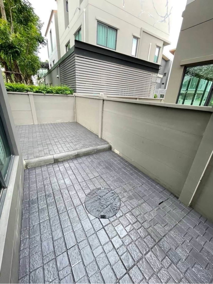 รูป ให้เช่า 3 ชั้น บ้านกลางเมือง รามอินทรา 83 สเตชั่น สไตล์วิวล่าหรู ติดสวน บ้านติดหัวมุม ใกล้รถไฟฟ้าสายสีชมพู - รูปที่ 14/17