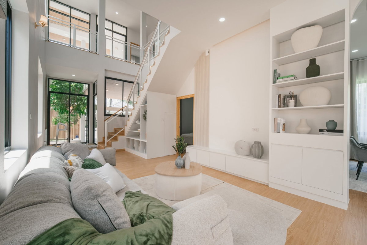 รูป POS พูลวิลล่าหรูเชียงใหม่ โซนบ้านวังตาล สไตล์ Minimal Modern Luxury เรียบหรู สงบ เป็นส่วนตัว (โทร/ไลน์ 088-5986998) - รูปที่ 67/70
