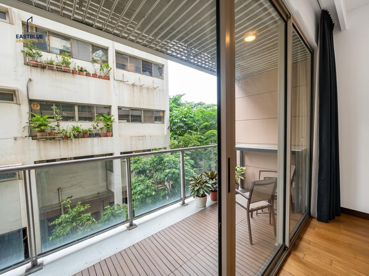 รูป ขาย The Lofts Yennakart 2 นอน 67.97 ตร.ม. เพดานสูงสไตล์ลอฟท์ ย่านสาทร 8.43 ล้าน 🏙️ - รูปที่ 9/9