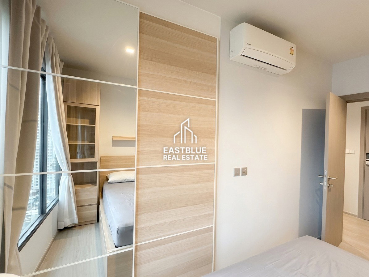 picture Life Asoke - Rama 9 Condo: Great Price, High Floor, North Facing, Ready to Move In! 🏡 - 5/7