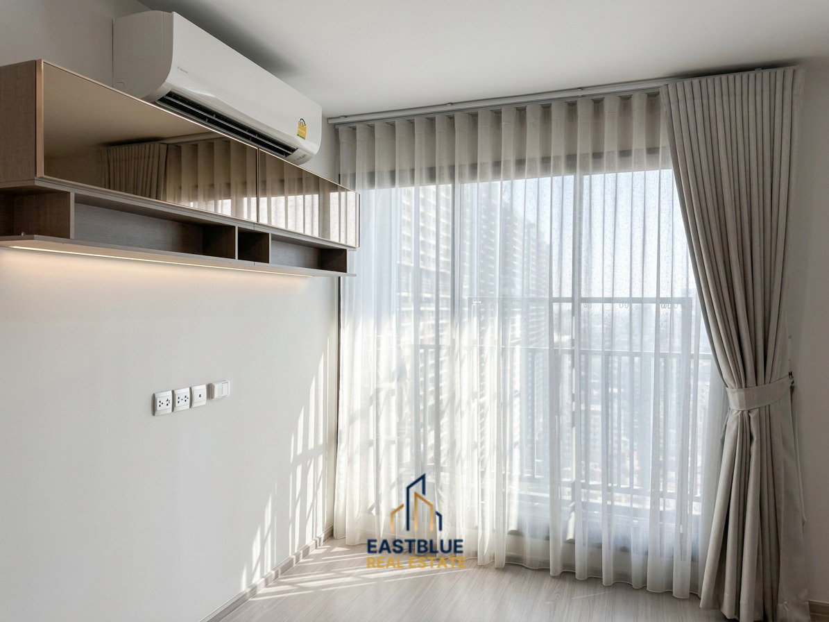 picture Life Ladprao: High-Bedroom Condo, Unblocked View! 🏙️ - 3/9