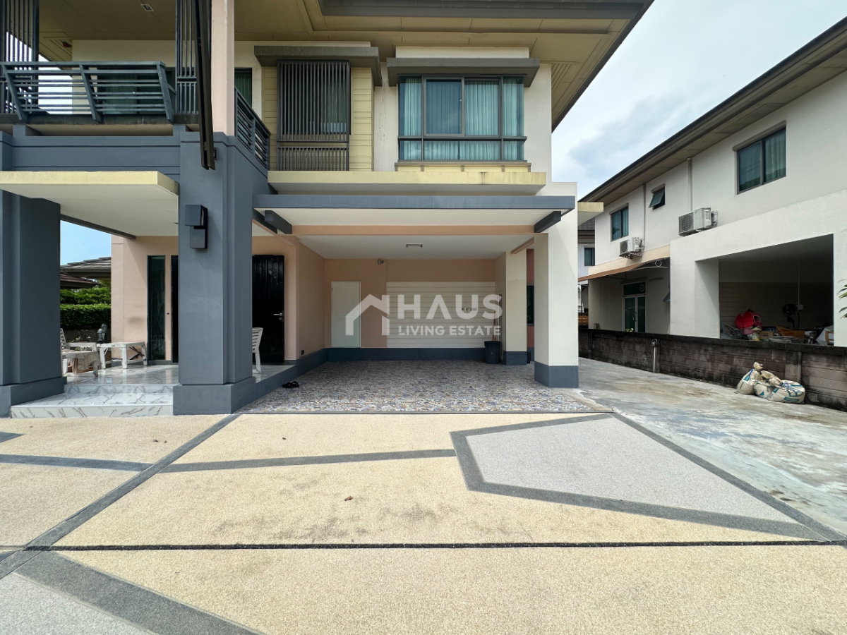 picture Setthasiri Ratchaphruek - Charan / 4 Bedrooms #HRP1078 - 2/20