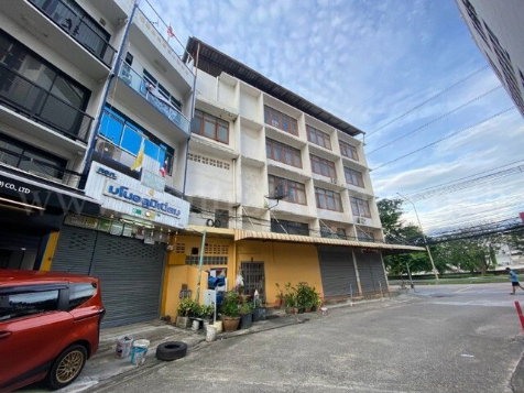 รูป อาคารพาณิชย์ ซอยประชาชื่น 27 ราคาถูก - รูปที่ 18/20