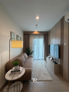 For Rent: THE BASE Phetchaburi-Thonglor | Rent: 21,000 THB/month | 1 Bedroom, 32.37 sq.m. | 9th Floor | UE0097 | Line @944hjngx