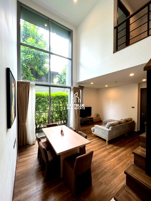Condos for sale : Ceil by Sansiri Duplex Condo 2 Bed, 2 Bath - Excellent Condition, Ready to Move In! 🏡