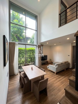 Ceil by Sansiri คอนโด Duplex 2 นอน สภาพดีเยี่ยมพร้อมอยู่! ✨