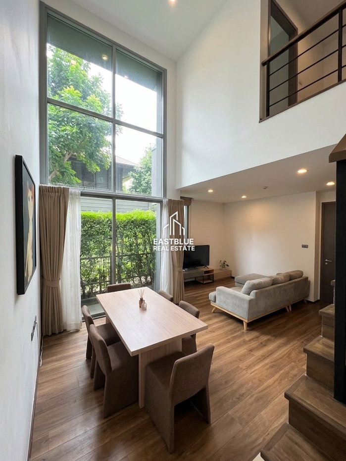 picture Ceil by Sansiri Duplex Condo 2 Bed, 2 Bath - Excellent Condition, Ready to Move In! ðĄ - 1/9