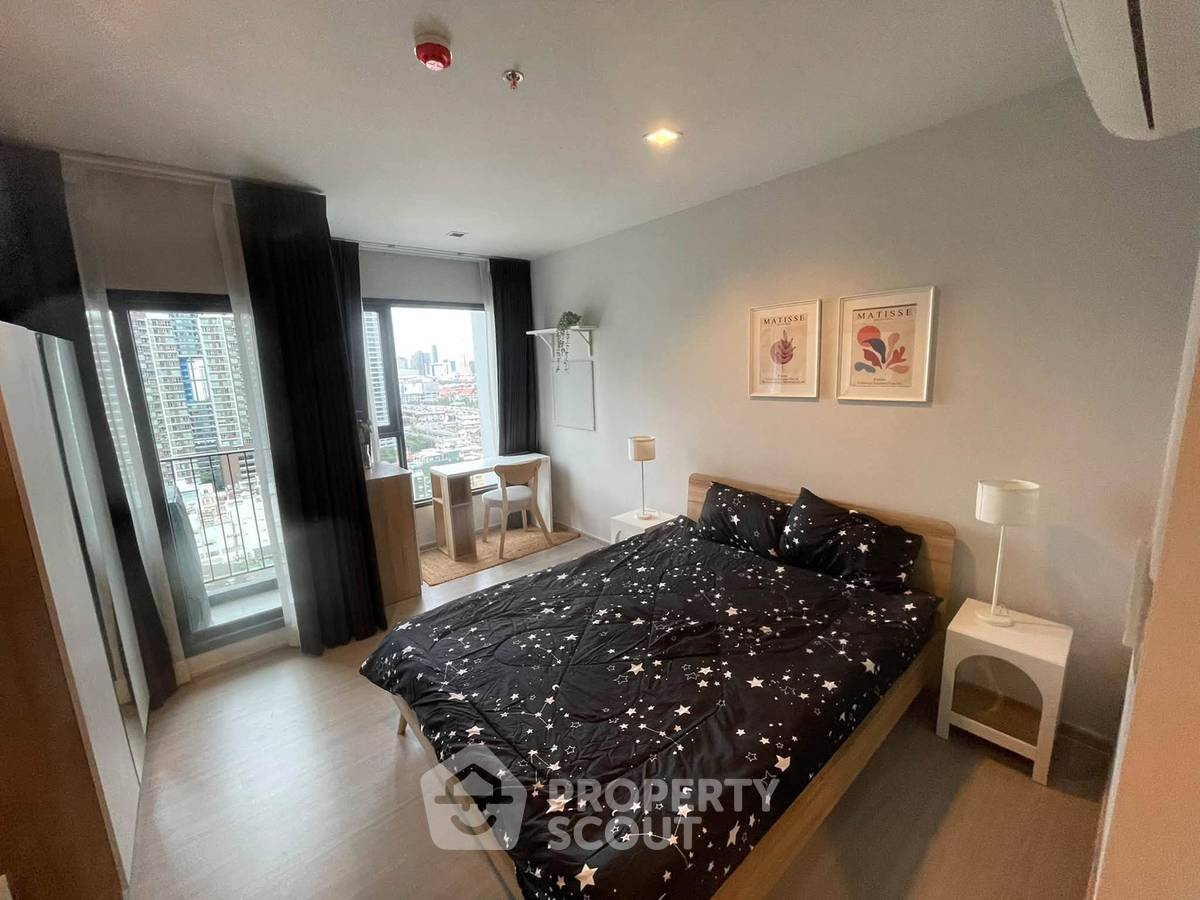 รูป คอนโด สตูดิโอ ที่ ไลฟ์ อโศก - พระราม 9 ใกล้ MRT พระราม 9 (ID 3405875) - รูปที่ 2/8