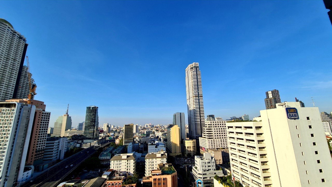 picture For Sale! Noble Revo Silom 2-Bed 66 sqm, near BTS Surasak 🏙️✨ - 9/9