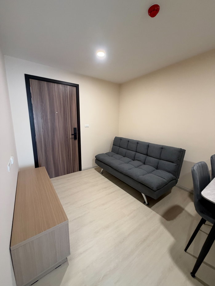 รูป 🏙️ ให้เช่าคอนโด 1 ห้องนอน | The Belgravia @ Ratchada 17 - รูปที่ 3/14