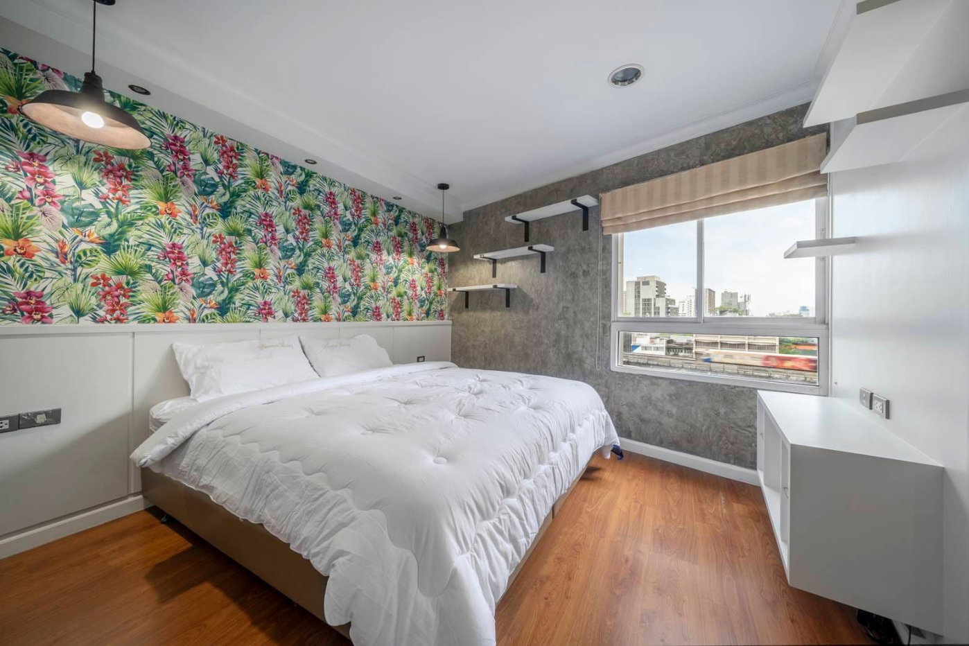 รูป คอนโด Lumpini Suite สุขุมวิท 41 ขนาด 69 ตรม. ใกล้ BTS พร้อมพงษ์
ราคาเพียง 6.9 ล้าน วิวสวย ใกล้เอ็มโพเรียม-เอมควอเทียร์! - รูปที่ 6/8