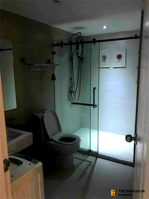Condos for rent : Belle Grand Rama 9 Beautiful Room, Good Condition near MRT Rama 9 Station