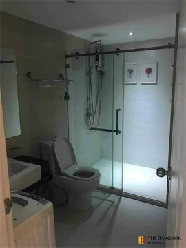 Belle Grand Rama 9 Beautiful Room, Good Condition near MRT Rama 9 Station