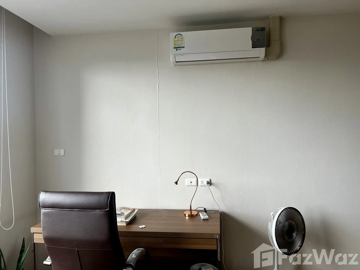 รูป คอนโดให้เช่า 1 ห้องนอน ในโครงการ จามจุรี สแควร์ เรสซิเดนซ์ 6870718 - รูปที่ 12/14