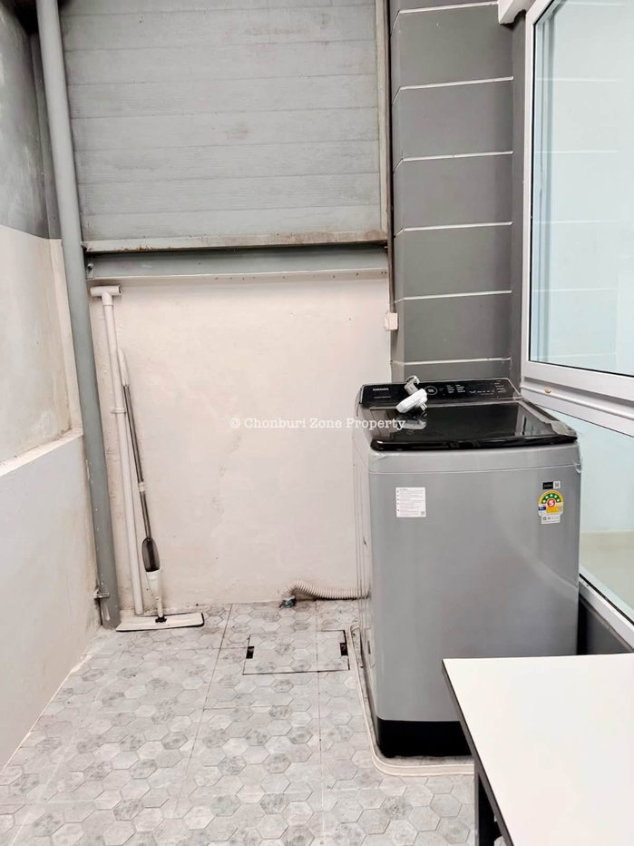 รูป ให้เช่าทาวน์โฮม ม.ไฟน์เนสทาวน์ หนองยายบู่ ศรีราชา - รูปที่ 24/26
