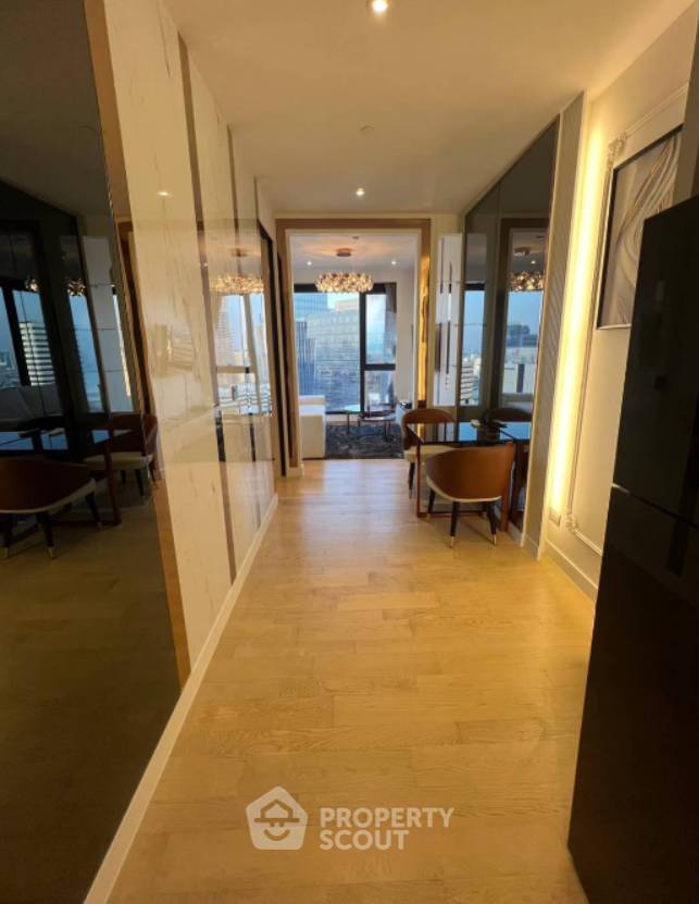 picture 1-BR Condo at ASHTON Asoke - Rama 9 near MRT Phra Ram 9 (ID 3417398) - 1/4