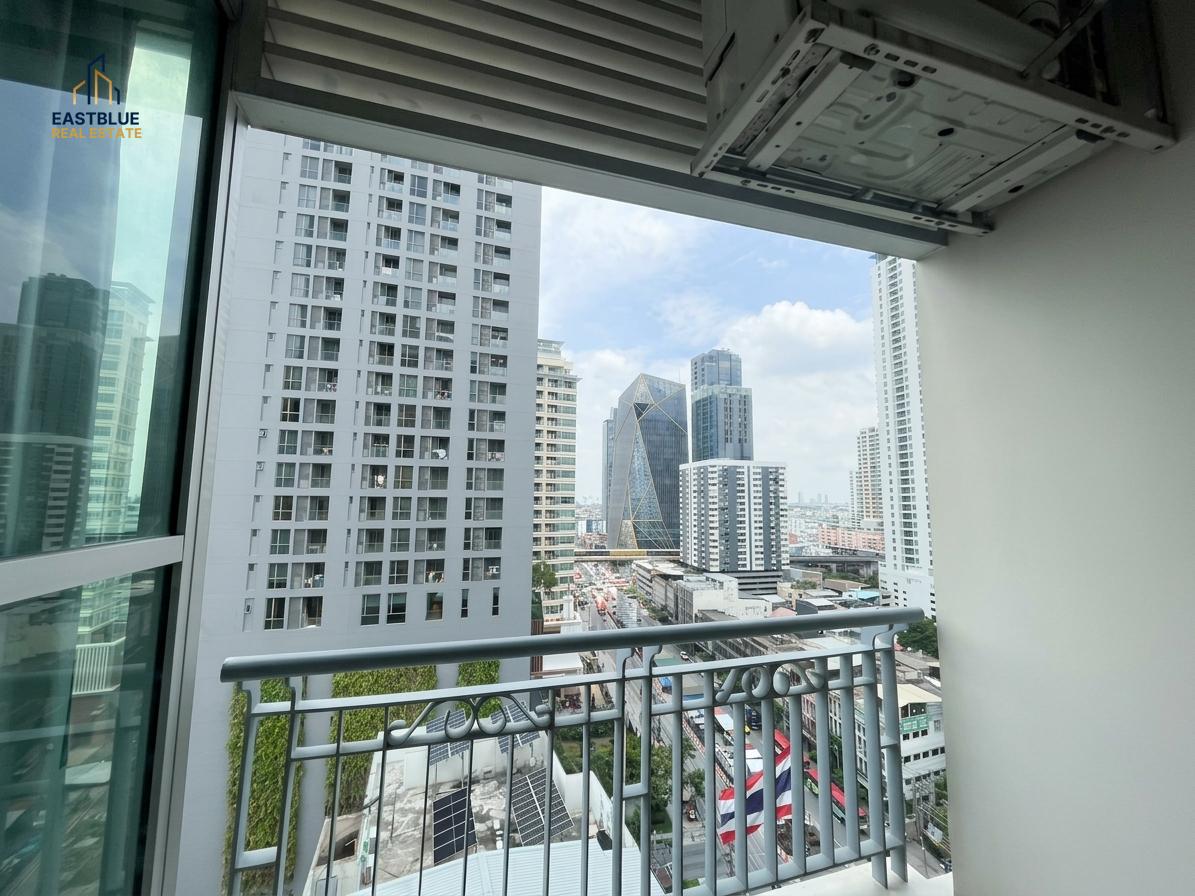 รูป ⭐ Cozy Studio at The Address Siam! 🏢
Rent it now for only 18,500 THB/month! 💰 - รูปที่ 10/11