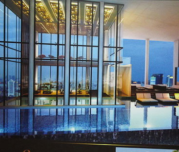 picture For Sale: The Crest Sukhumvit 34, 2-Bed 100 sqm,, near BTS Thong Lo ✨ - 2/3