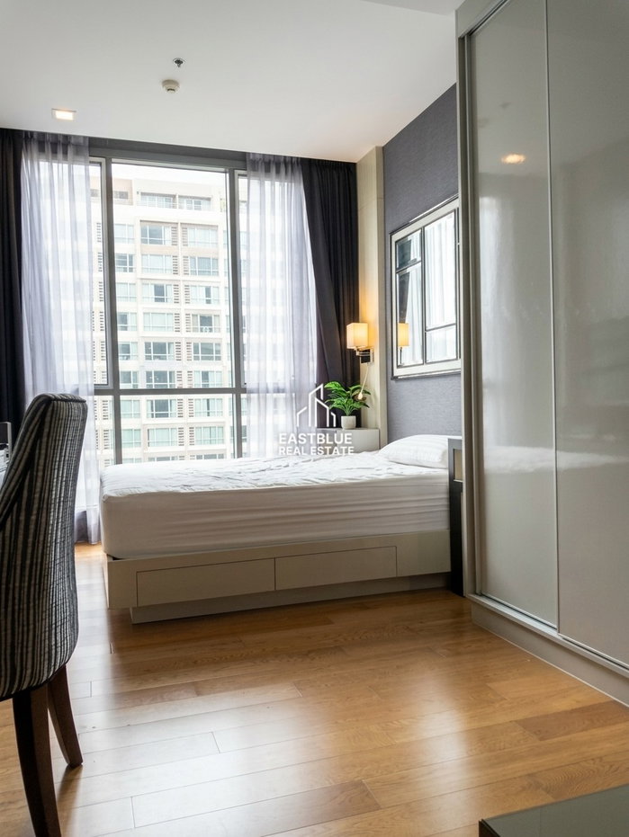 picture For Rent: Luxury Studio Condo at Hyde Sukhumvit 13 near BTS Nana! ðïļ - 7/8