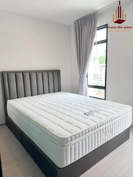 ✨ For Rent: Aspire Asoke Ratchada Condo ✨ 💰 Only 14,000 THB/month