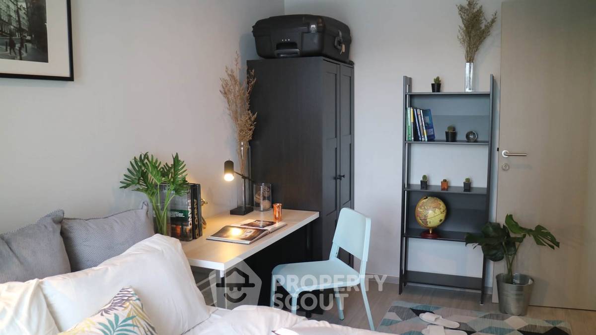 รูป ใกล้ BTS ห้าแยกลาดพร้าว 100 ม. คอนโด 1 ห้องนอน ชั้น 23 Life Ladprao (ID 3420359) - รูปที่ 7/20