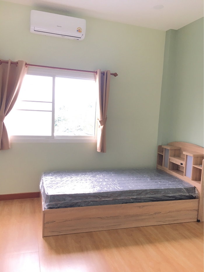 รูป Brand new, ready-to-move-in townhome for rent. Excellent location near Nonthan Market in Khon Kaen cityให้เช่าทาวน์โฮมสร้างใหม่พร้อมอยู่ ในขอนแก่น - รูปที่ 20/22