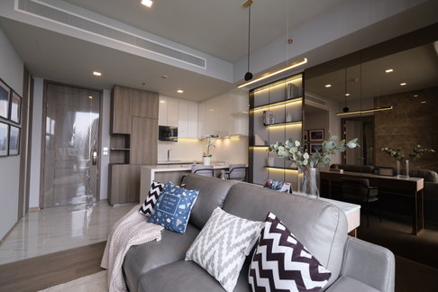 For Sale Luxury 1-Bed 51 sqm at Celes Asoke, by BTS Asoke ✨
