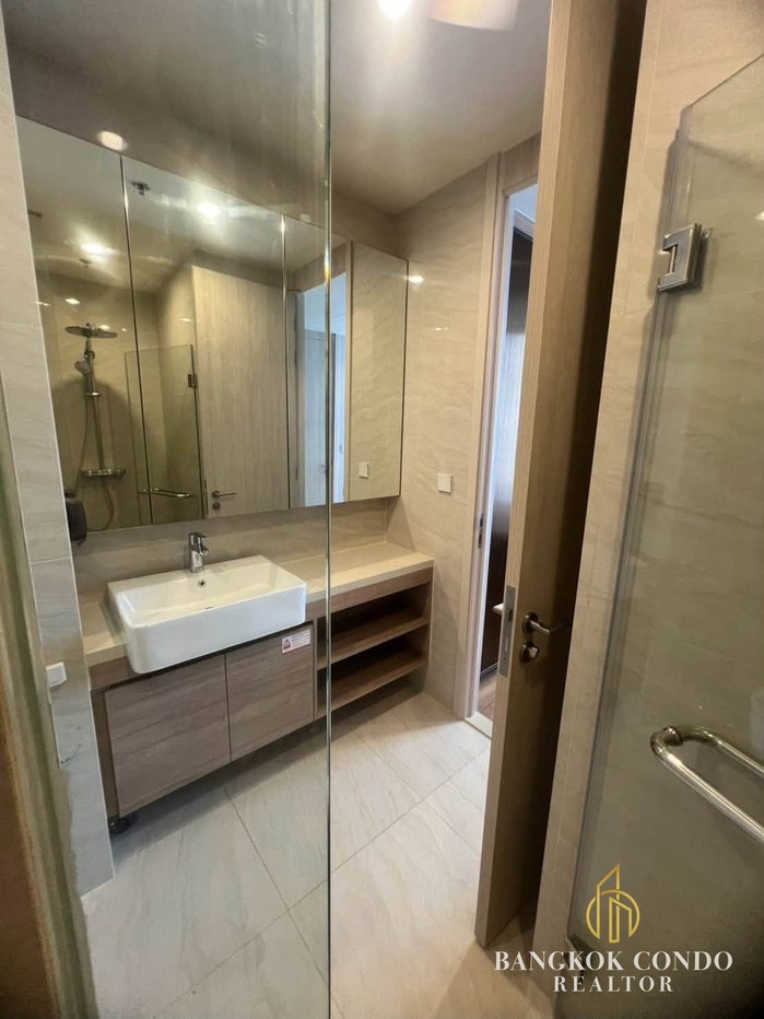 picture 🍀🍀 Luxury condo💖 For Rent📌 Noble Form Thonglor (Line:@rent2022) BTS Thonglor✨Ready to move in 🔖 A40378 - 9/12