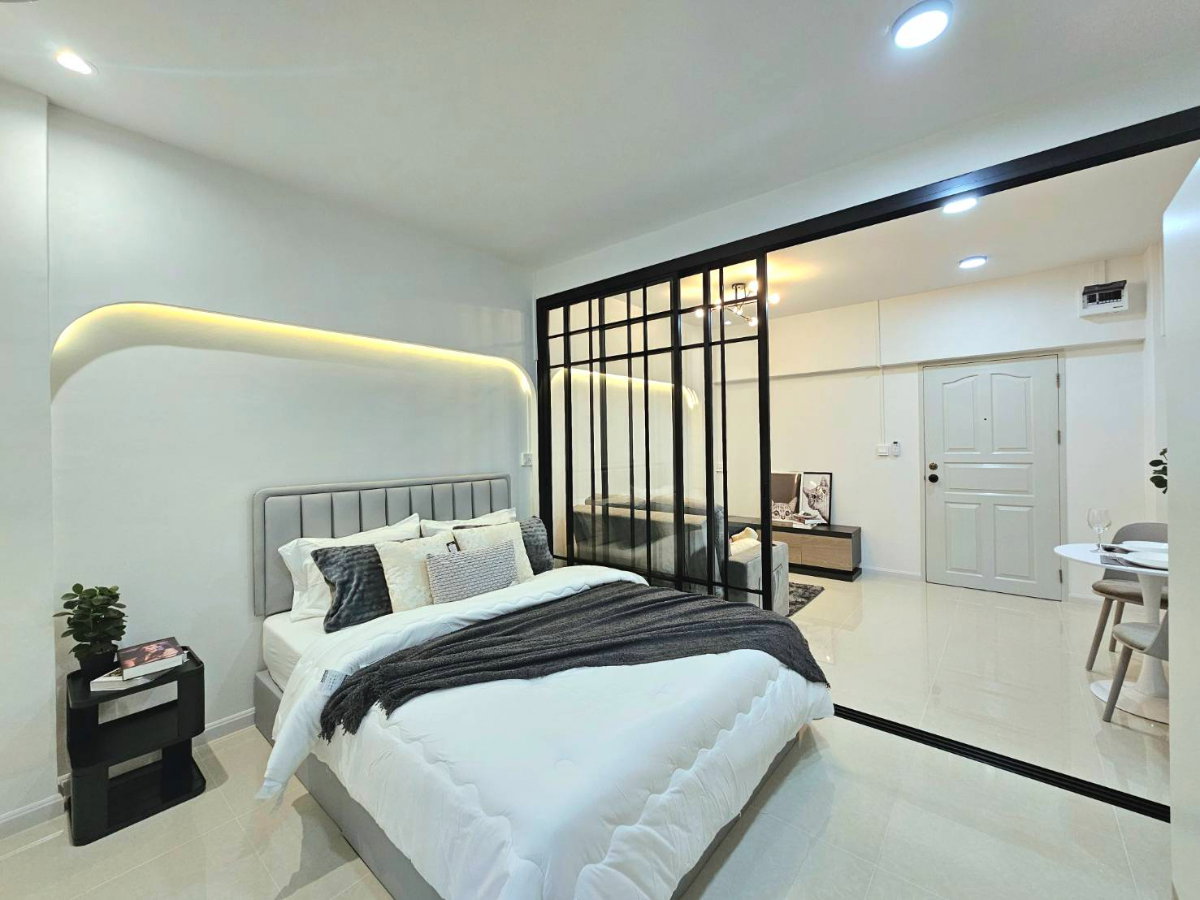 picture for sale studio zone lad-phrao 102 - 9/10