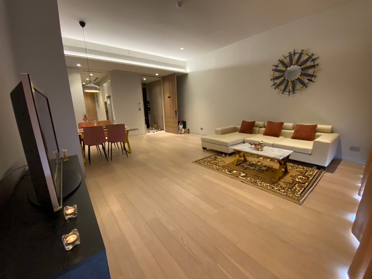 รูป ขายคอนโดหรู Tela Thonglor 2 ห้องนอน 111 ตรม. ใจกลางทองหล่อ 
ใกล้ BTS ทองหล่อ, สิ่งอำนวยความสะดวกครบ เพียง 43 ล้าน! - รูปที่ 2/8