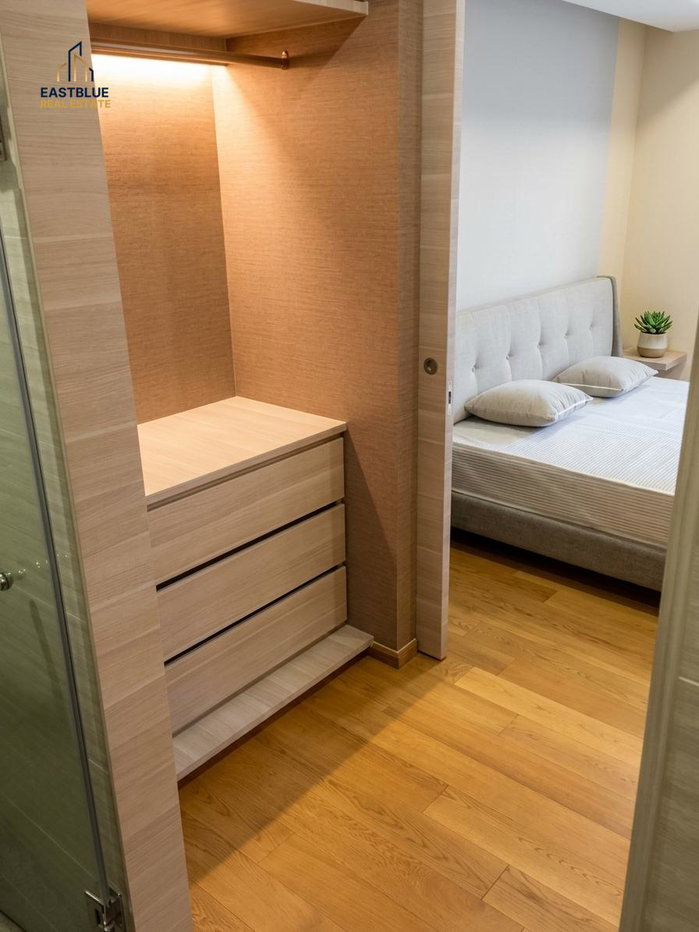 รูป Klass Condo Langsuan 45.15 ตร.ม. ใกล้ BTS ชิดลม ขาย 9,500,000 บาท 🌳 - รูปที่ 4/5