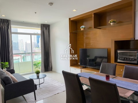 For Sale/Rent! Sukhumvit City Resort 2 Bed Condo Near BTS Nana