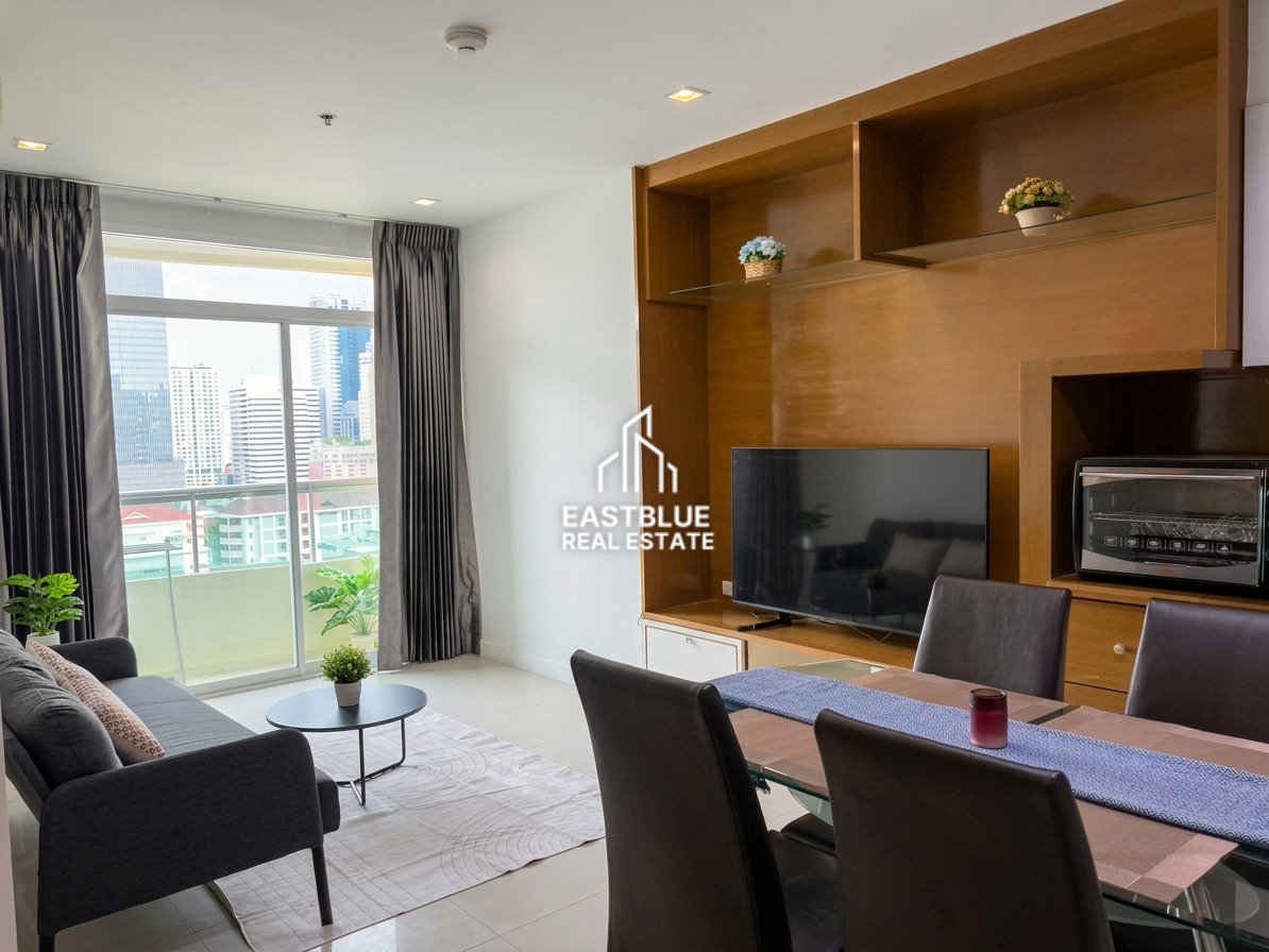 รูป ขาย/เช่า Sukhumvit City Resort 🏙️ คอนโด 2 นอน ใกล้ BTS นานา - รูปที่ 1/6