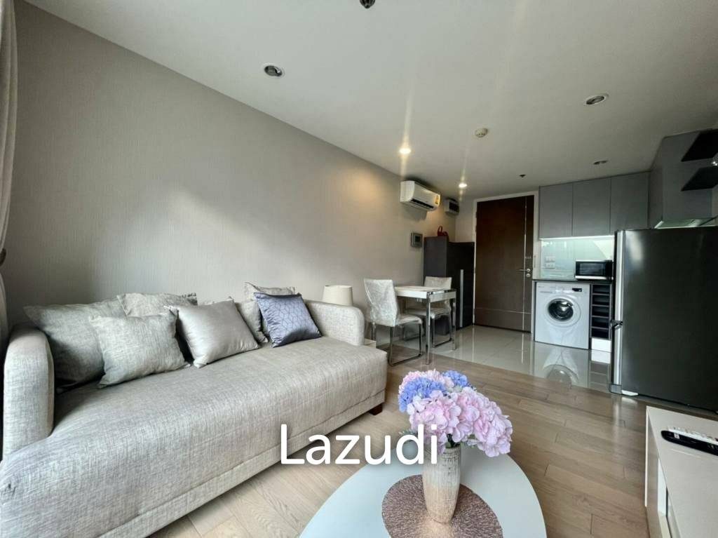 picture 1 Bed 1 Bath 40 SQ.M. 15 Sukhumvit Residences - 2/5