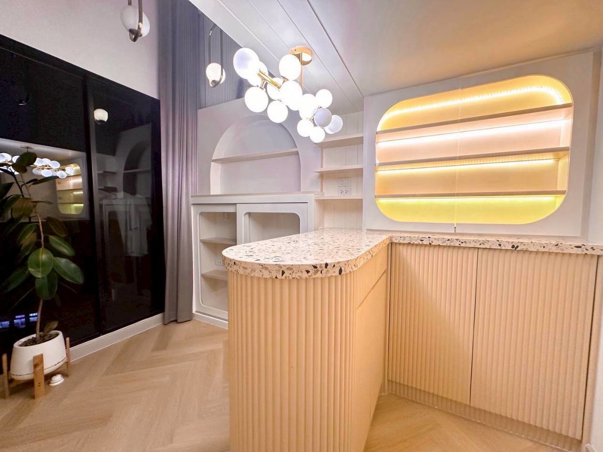 รูป ขายคอนโด KnightsBridge Space Ratchayothin 1 ห้องนอน 50 ตร.ม. ใกล้ MRT พหลโยธิน 🌇 - รูปที่ 5/9