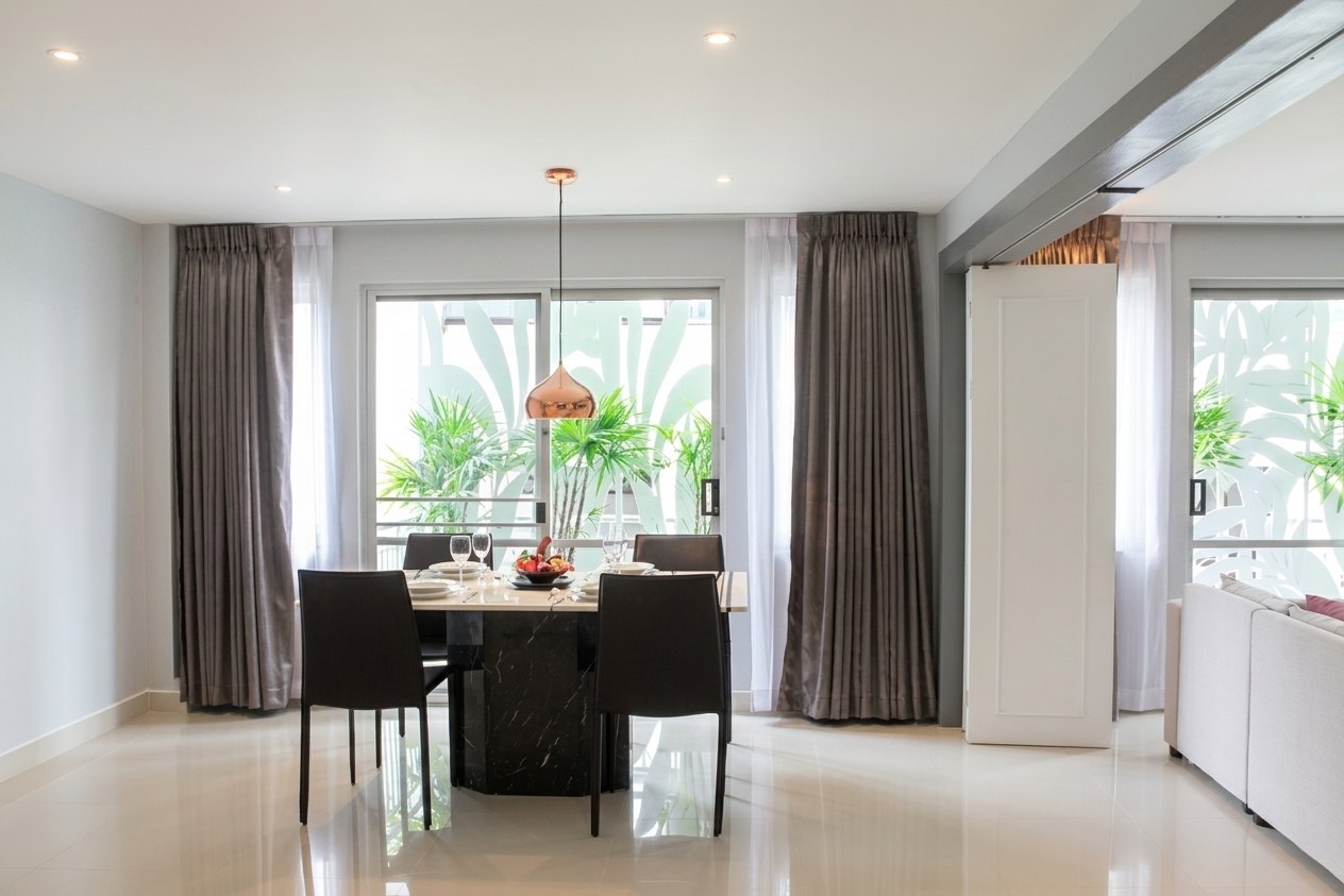 picture For Sale: Raintree Villa Condo ðģ Near BTS Thong Lo - 3/9