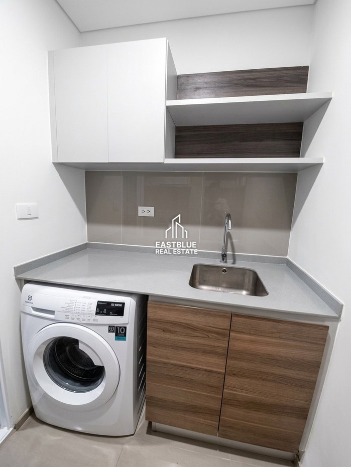 picture For Rent: Centric Ratchada-Huai Khwang 🏙️ 1 Bed Condo Near MRT Huai Khwang - 5/5