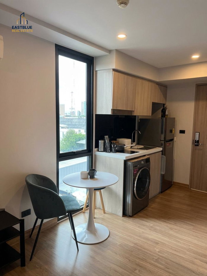 รูป Stylish Condo Living in Ari! 🏙️
Fynn Aree - 1BR, 32.5 sqm, 24,000 THB/month - รูปที่ 4/7