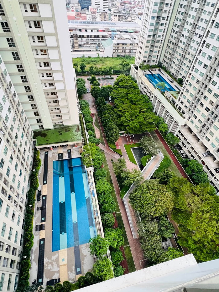 รูป เช่าคอนโด Lumpini Park Pinklao/ลุมพินี พาร์ค ปิ่นเกล้า (D6910085) ID Line : @condo98 - รูปที่ 5/7
