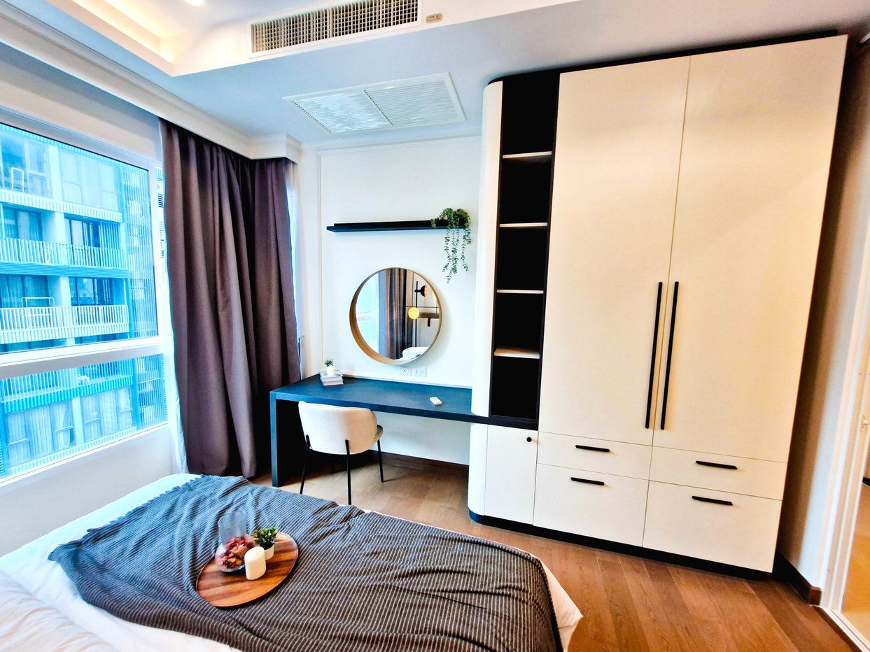 picture For Sale: Supalai Elite Phayathai Condo near BTS Phaya Thai! ✨ - 5/8