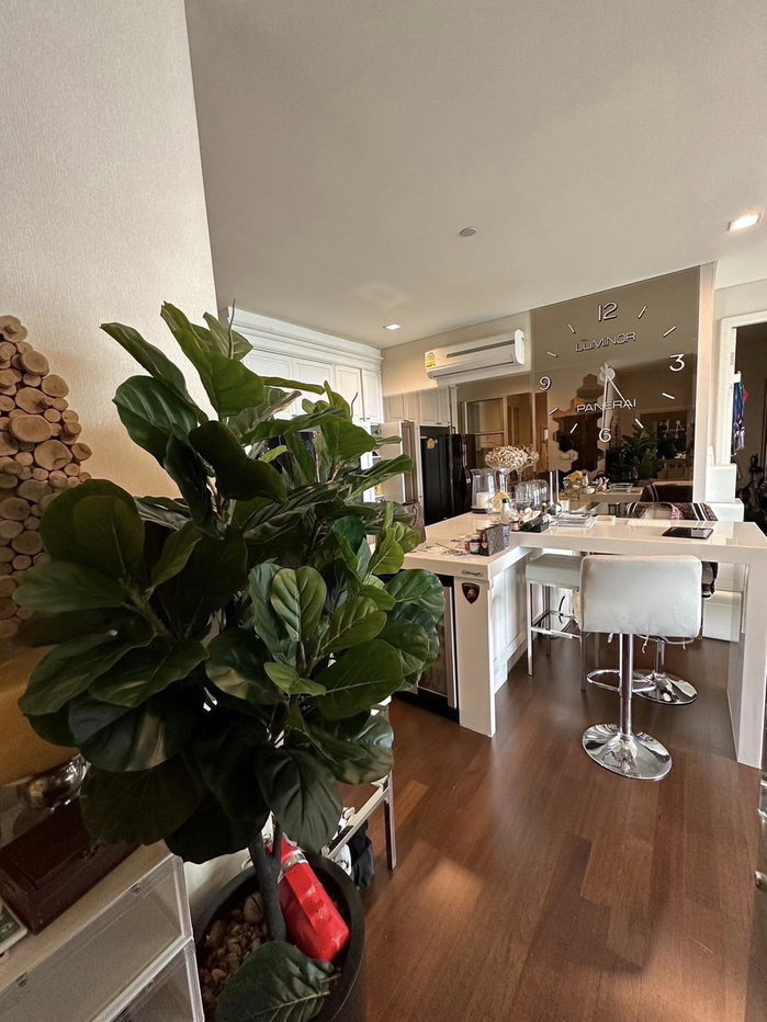 picture Luxury 2-Bed Condo at Ivy Thonglor – BTS Thong Lo Access
Spacious 85.91 sqm with top amenities, only 15M THB! - 3/9