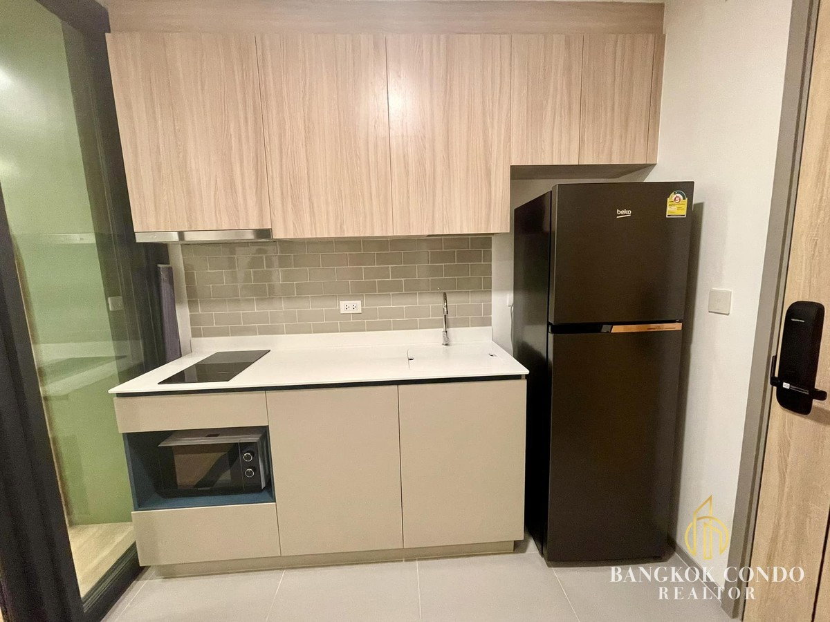 รูป 🍀🍀 Modern condo 💙 ให้เช่า📌 XT Phayathai (Line:@rent2022) BTS พญาไท✨พร้อมเข้าอยู่ 🔖 A03377 - รูปที่ 8/16
