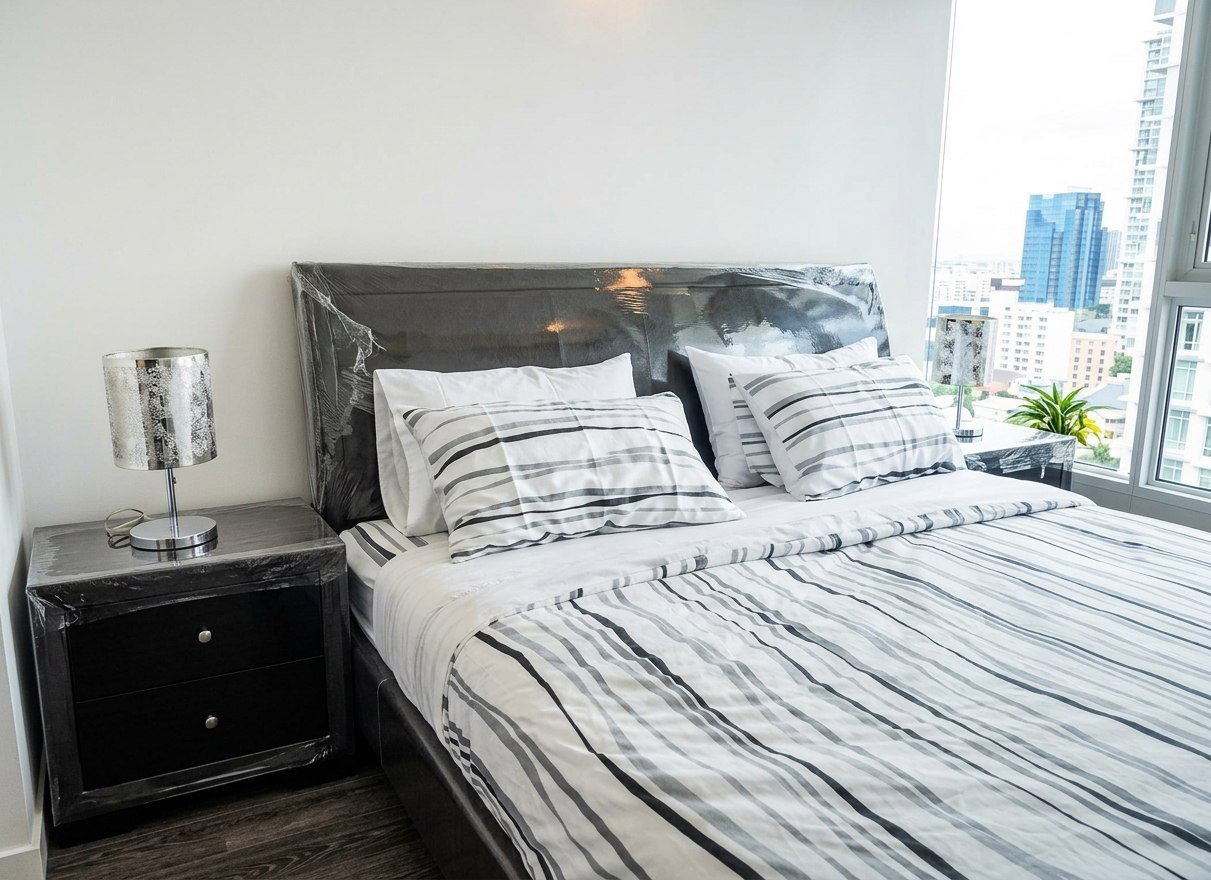 picture 🏙️ Luxurious 2-Bed Condo at Ivy Thonglor - 88sqm, 65K THB/mo - 5/6