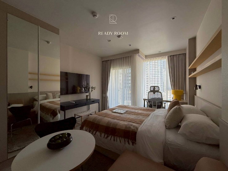 รูป For rent : Culture Thonglor ( Luxury Condo) - รูปที่ 6/15