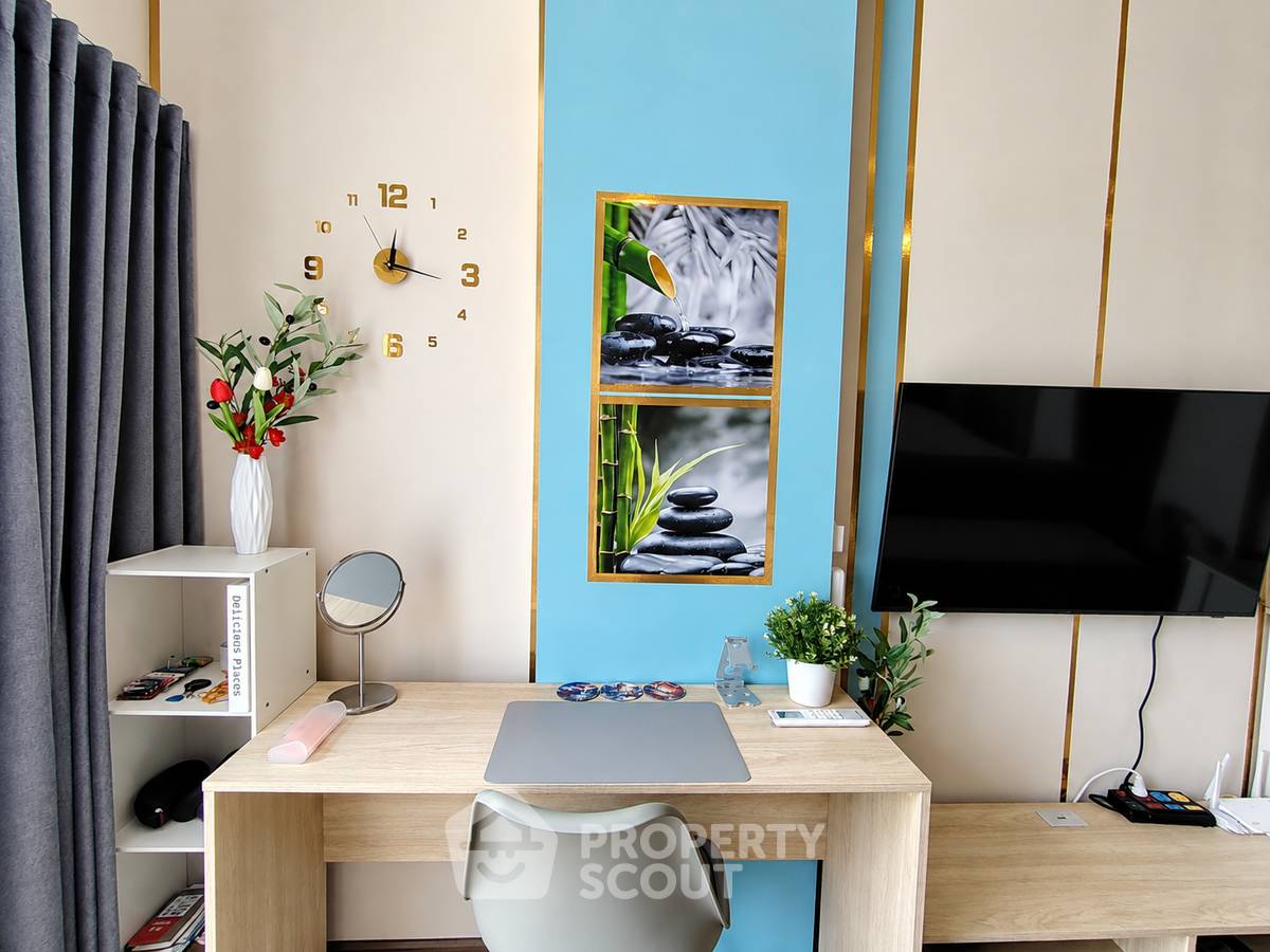 รูป คอนโด 1 ห้องนอน 26 ตร.ม. ขายที่ Hay Huahin หนองแก หัวหิน (ID 3419059) - รูปที่ 6/11
