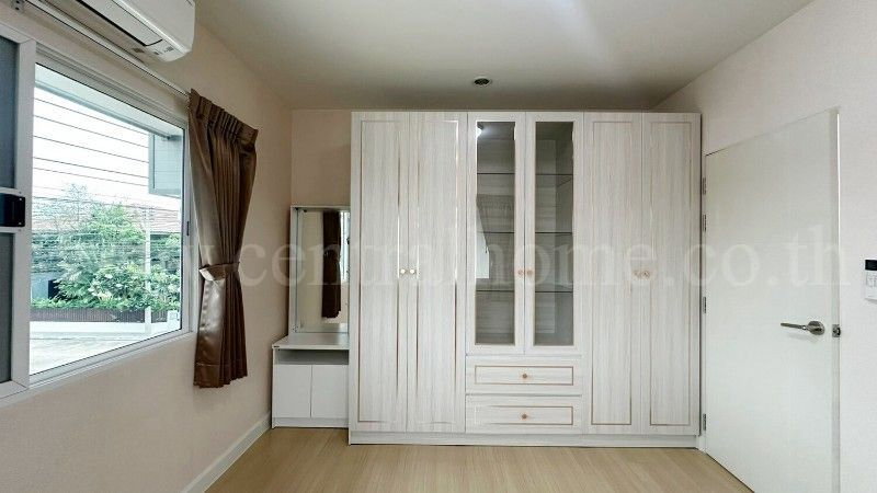 รูป บ้านเดี่ยว ฮาบิเทีย บอนด์ ราชพฤกษ์ หลังมุม พร้อมอยู่ - รูปที่ 15/34