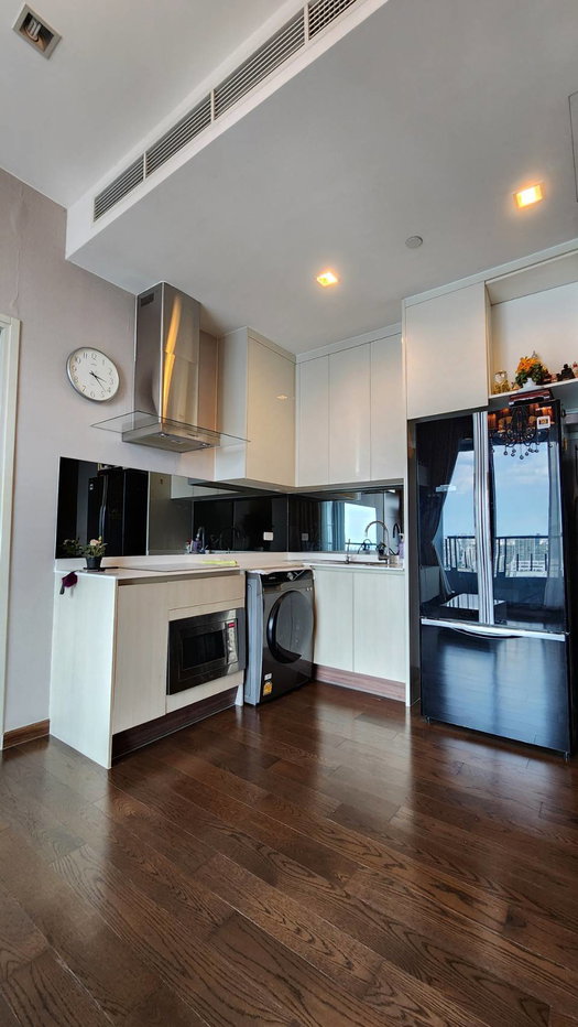 picture For Sale: Q Asoke 2BR 59.94 sqm near MRT Phetchaburi ððĒ - 3/9